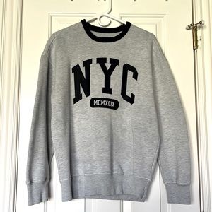 Men’s Small Hollister Sweatshirt
